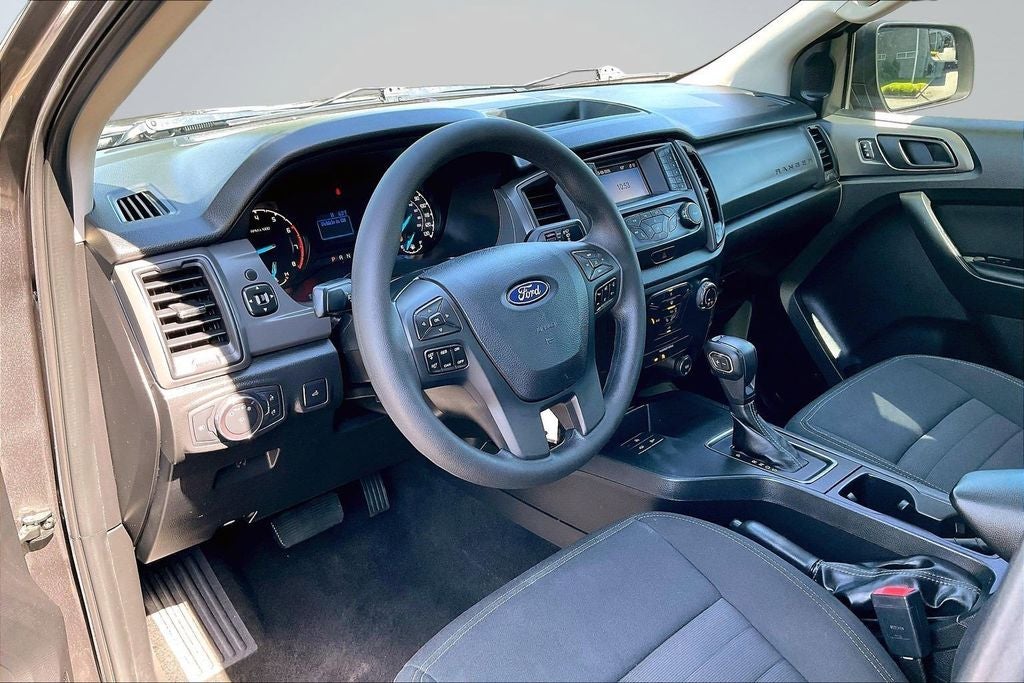 2019 Ford Ranger XL