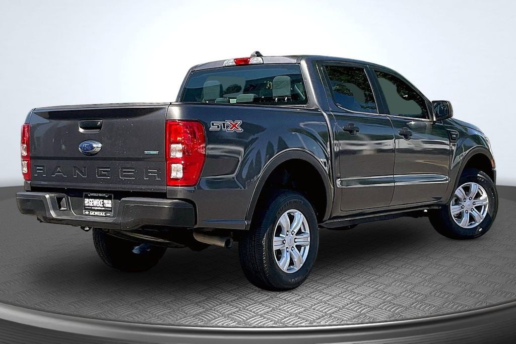 2019 Ford Ranger XL