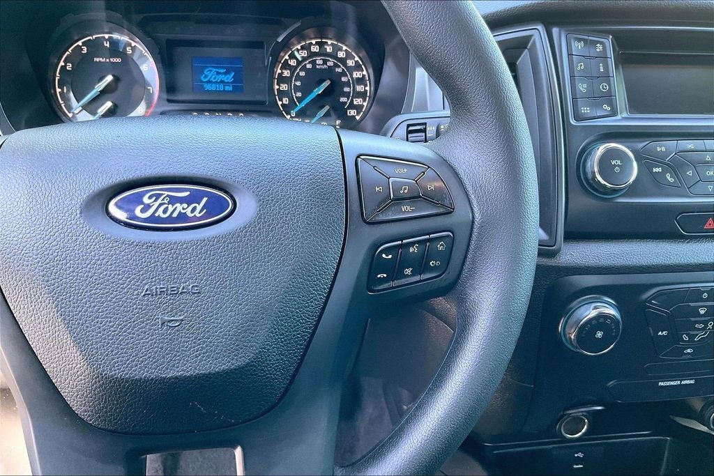 2019 Ford Ranger XL