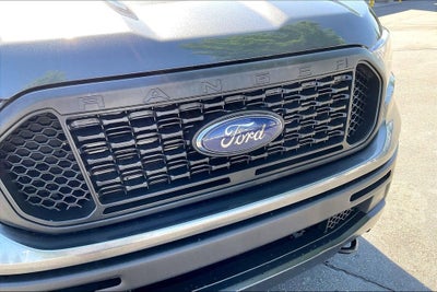 2019 Ford Ranger XL