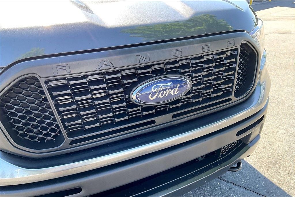 2019 Ford Ranger XL
