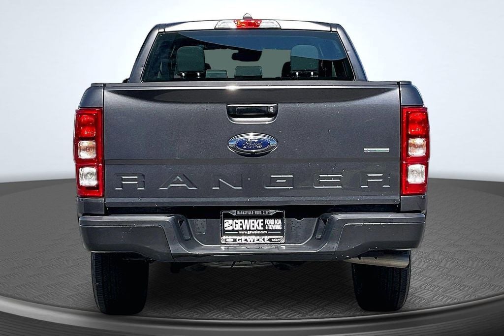 2019 Ford Ranger XL