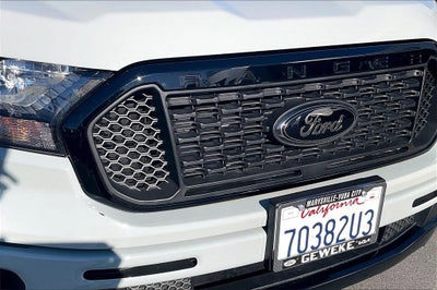 2023 Ford Ranger XLT