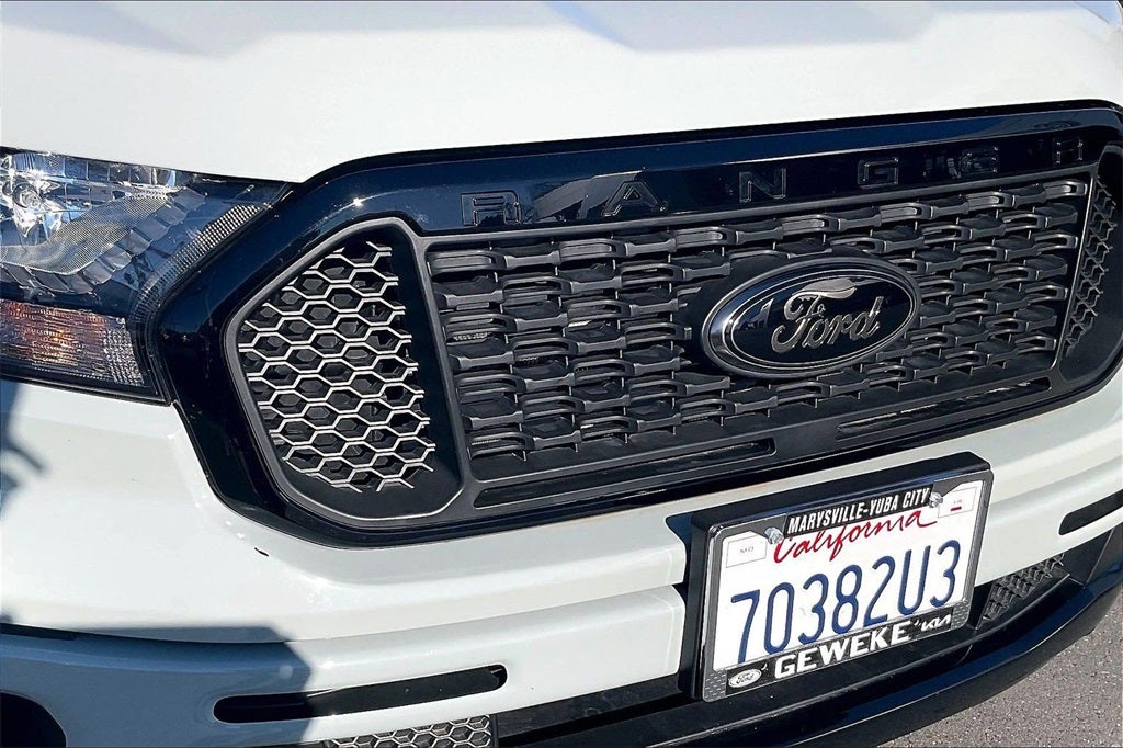 2023 Ford Ranger XLT