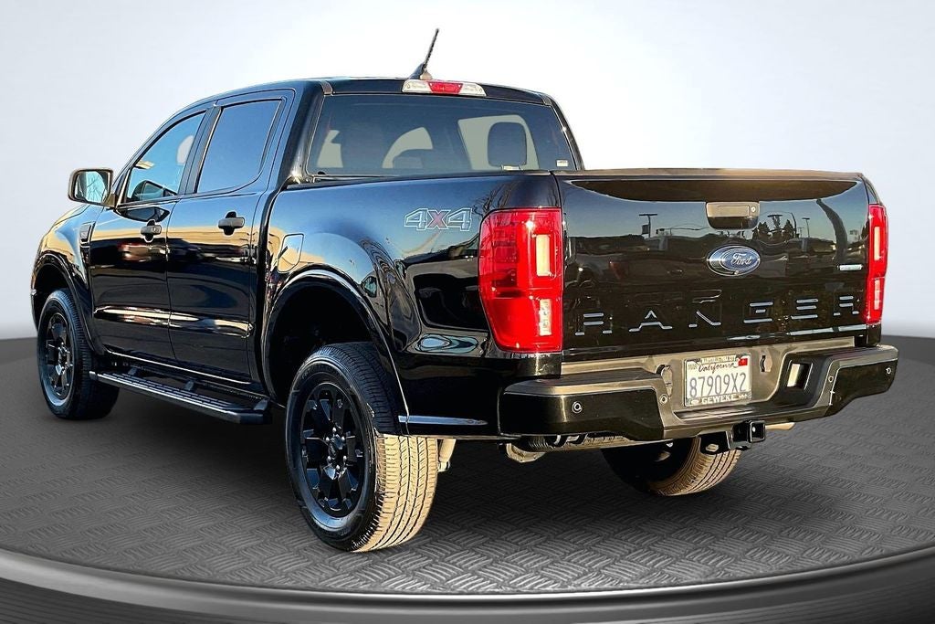 2019 Ford Ranger XLT