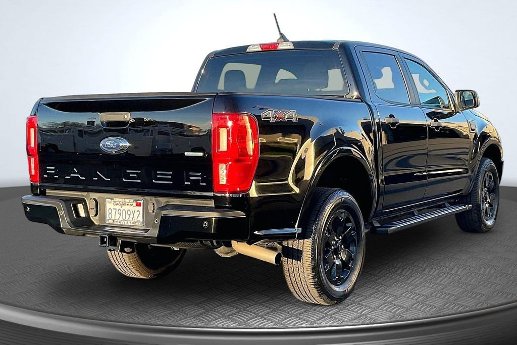 2019 Ford Ranger XLT