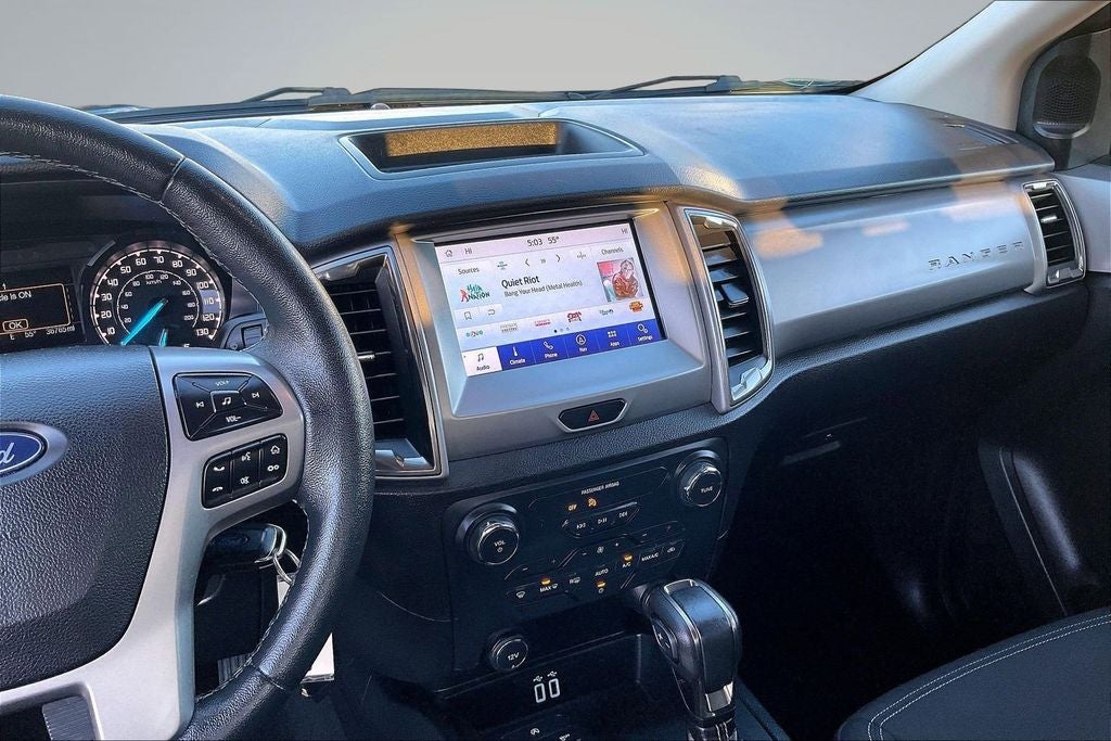 2019 Ford Ranger XLT