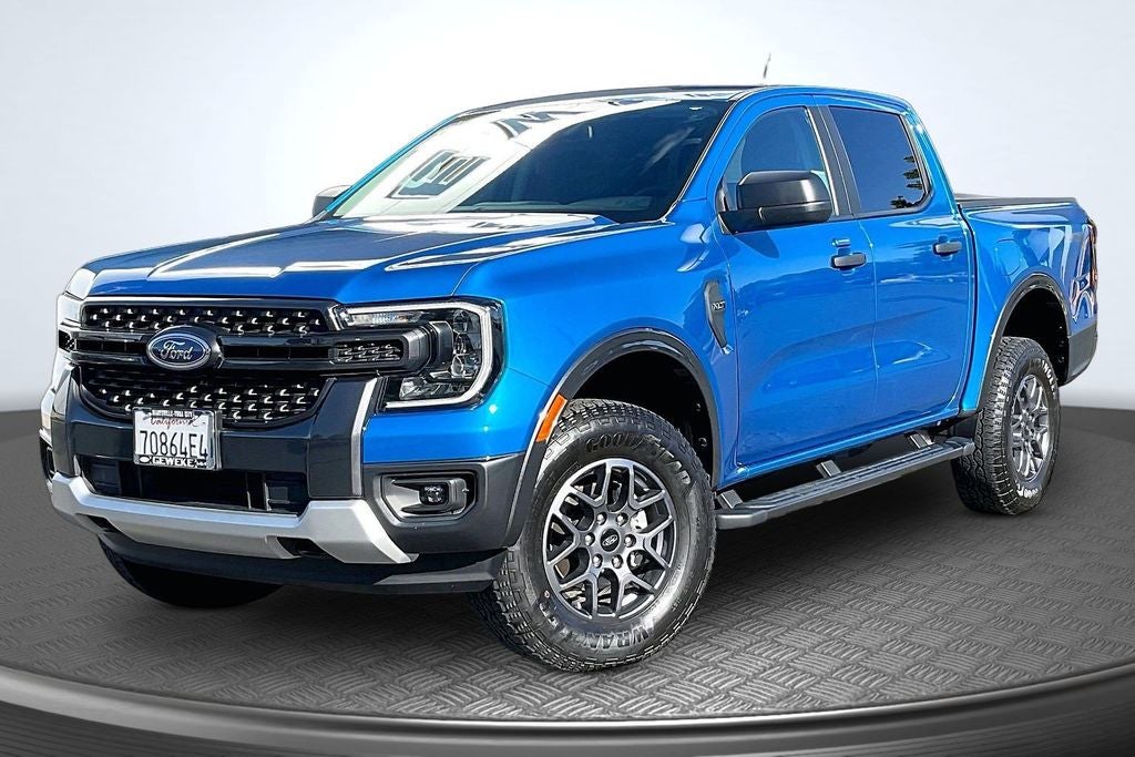 2024 Ford Ranger XLT