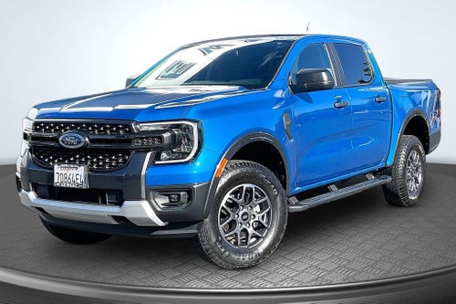 2024 Ford Ranger XLT