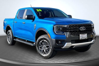 2024 Ford Ranger XLT