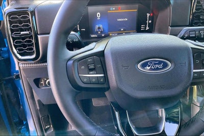 2024 Ford Ranger XLT