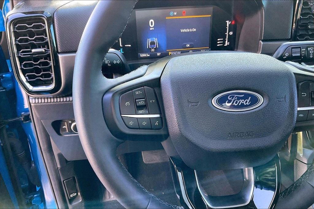 2024 Ford Ranger XLT