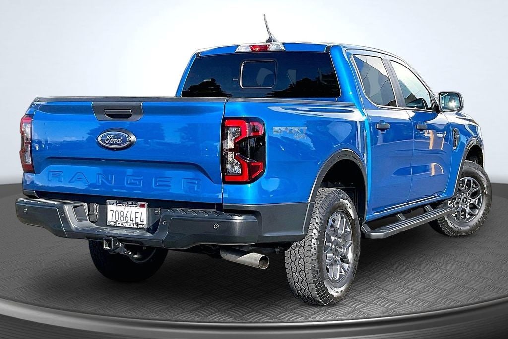 2024 Ford Ranger XLT