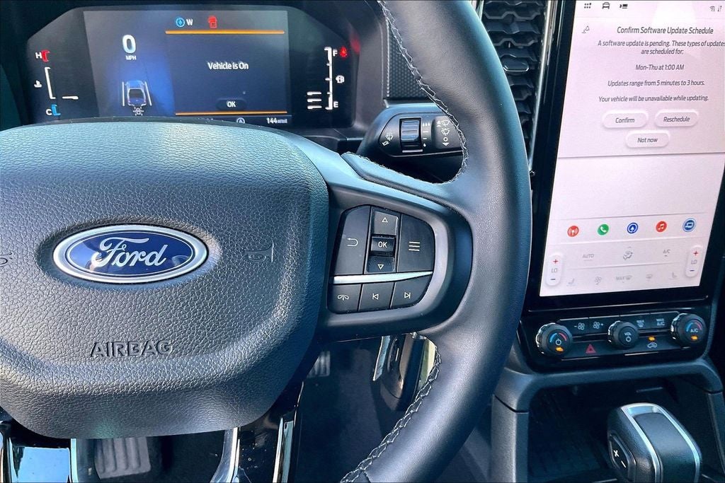 2024 Ford Ranger XLT
