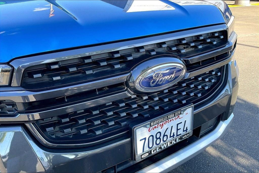 2024 Ford Ranger XLT