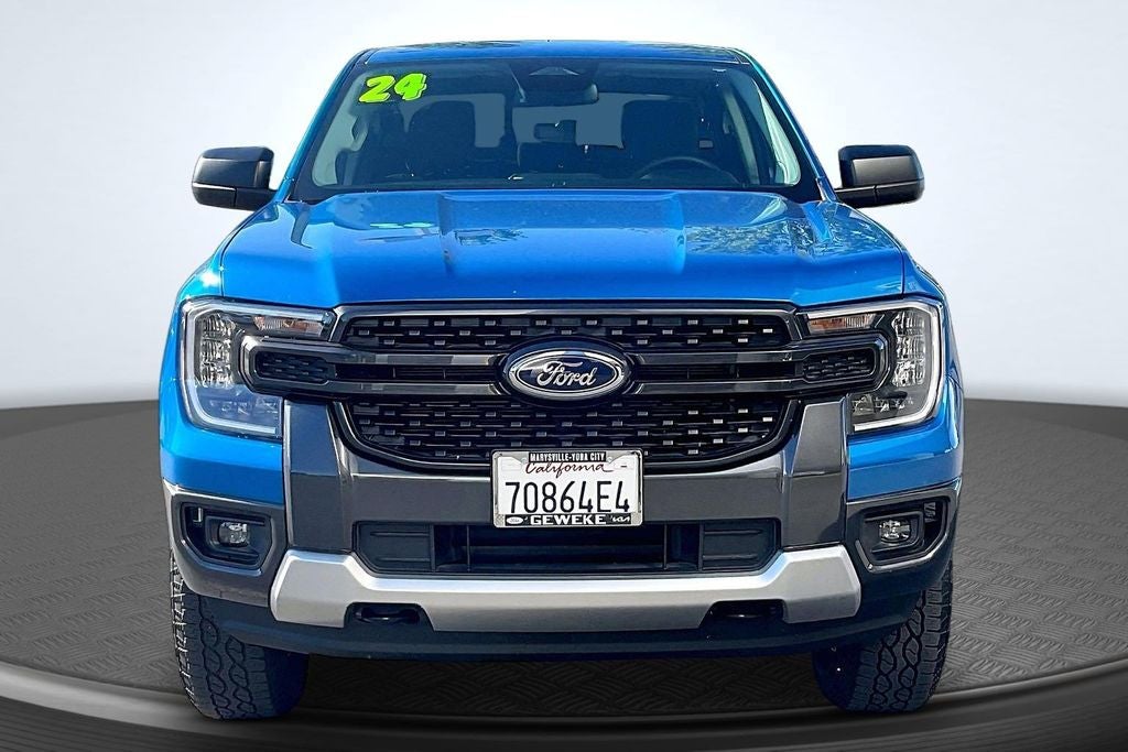 2024 Ford Ranger XLT
