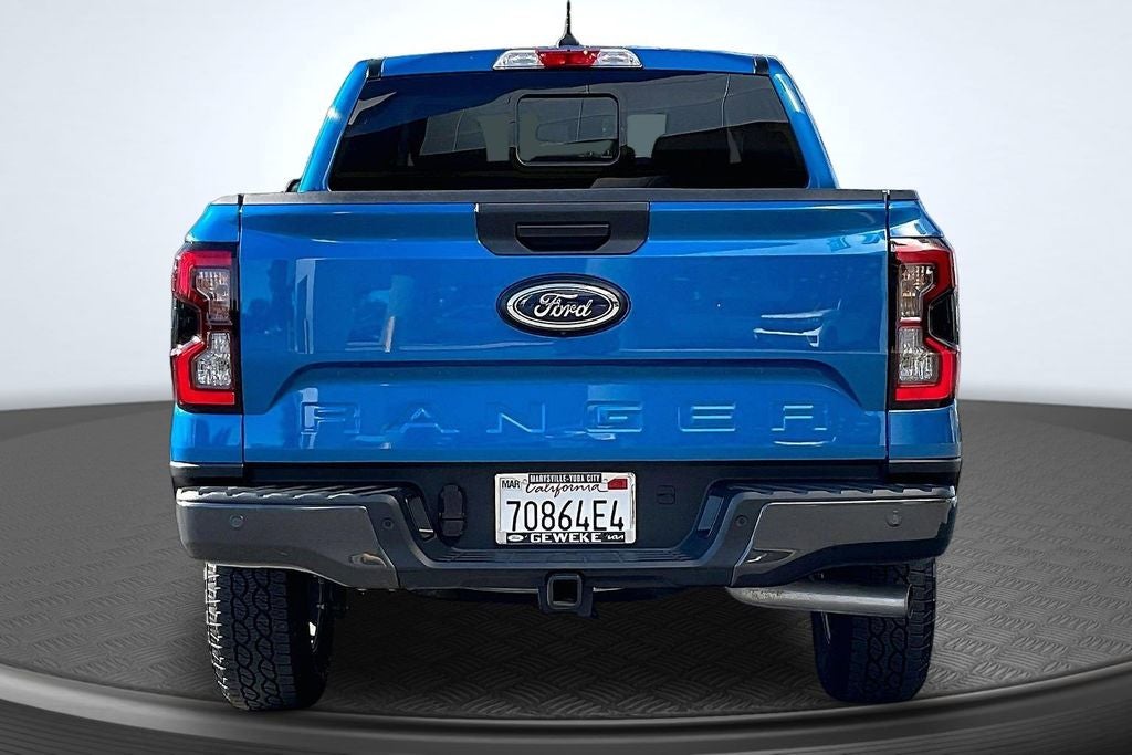 2024 Ford Ranger XLT