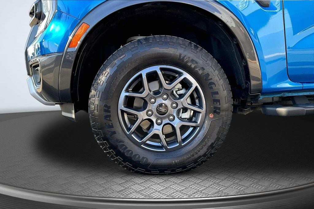 2024 Ford Ranger XLT
