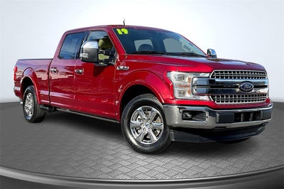 2019 Ford F-150 Lariat