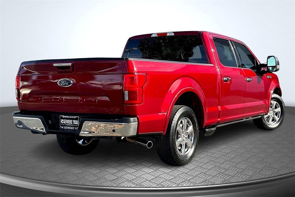 2019 Ford F-150 Lariat