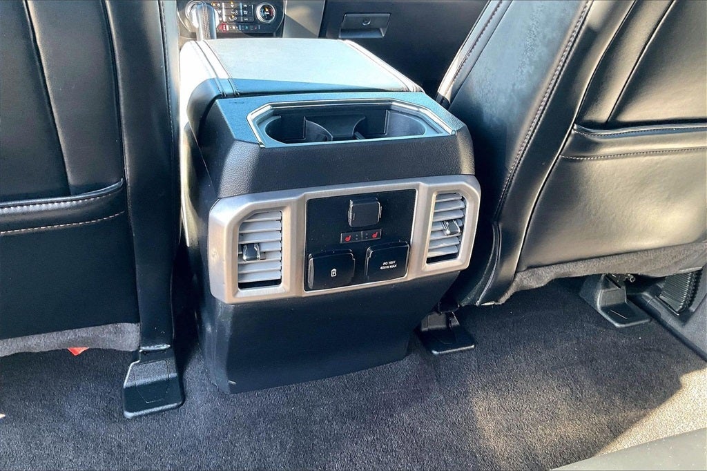 2019 Ford F-150 Platinum