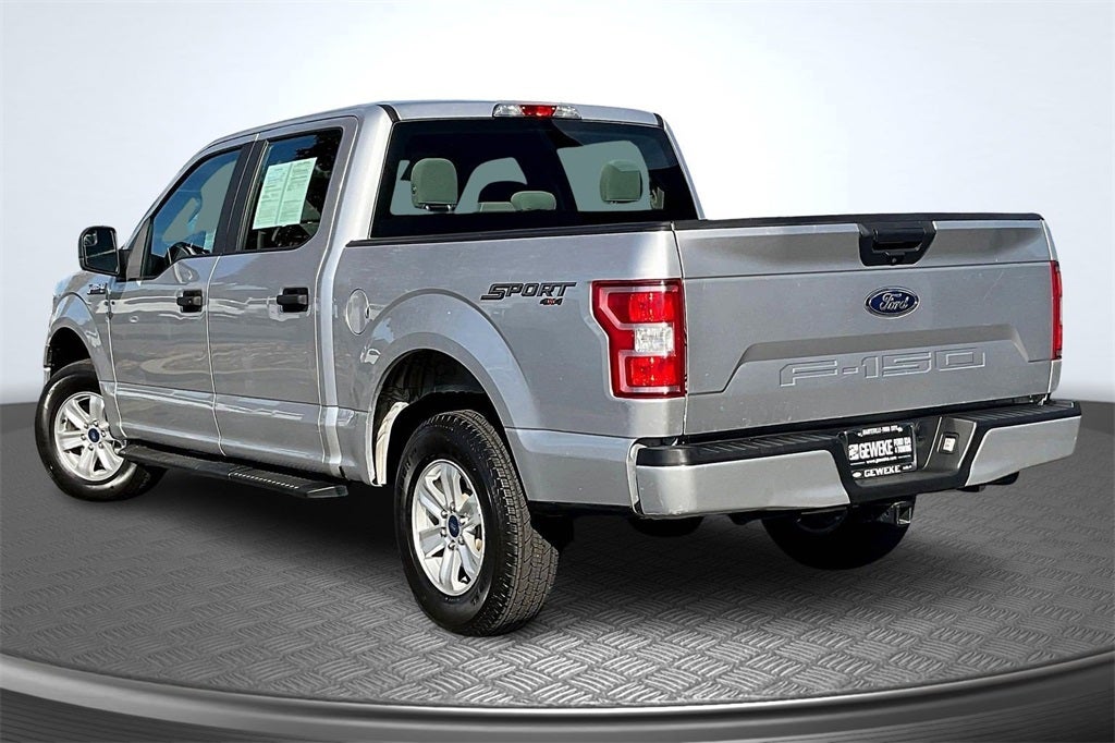 2019 Ford F-150 XL