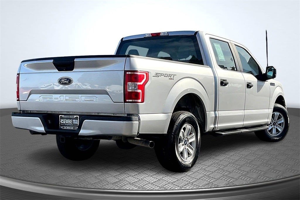 2019 Ford F-150 XL