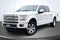 2016 Ford F-150 Platinum