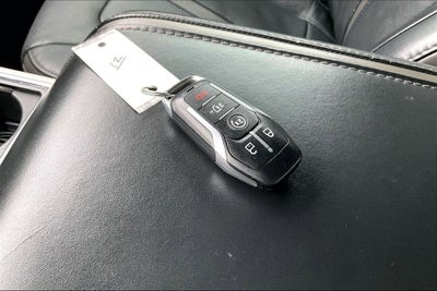 2016 Ford F-150 Platinum