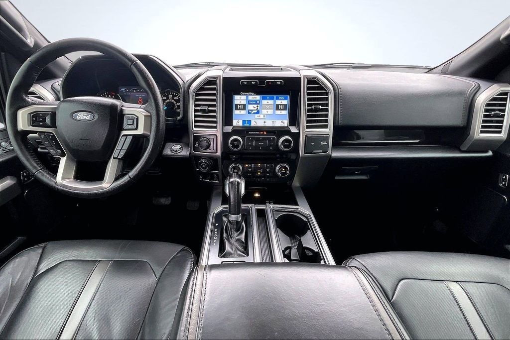 2016 Ford F-150 Platinum