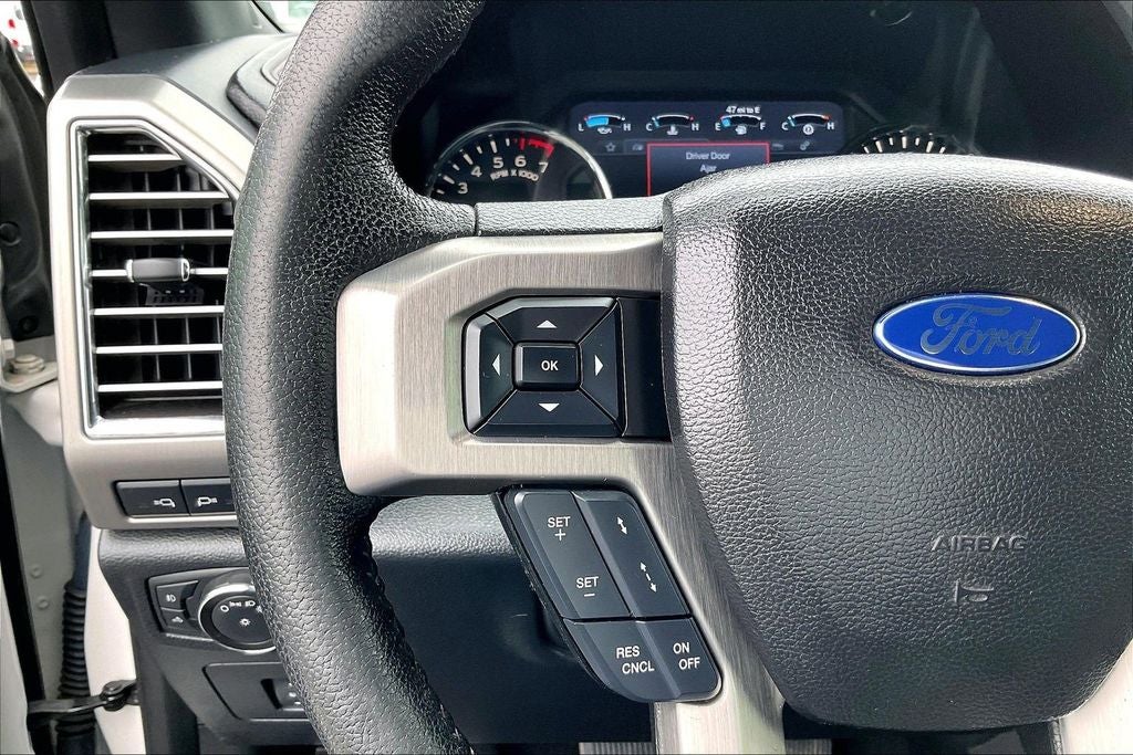 2016 Ford F-150 Platinum
