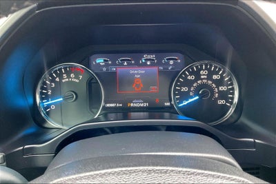 2016 Ford F-150 Platinum