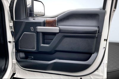 2016 Ford F-150 Platinum