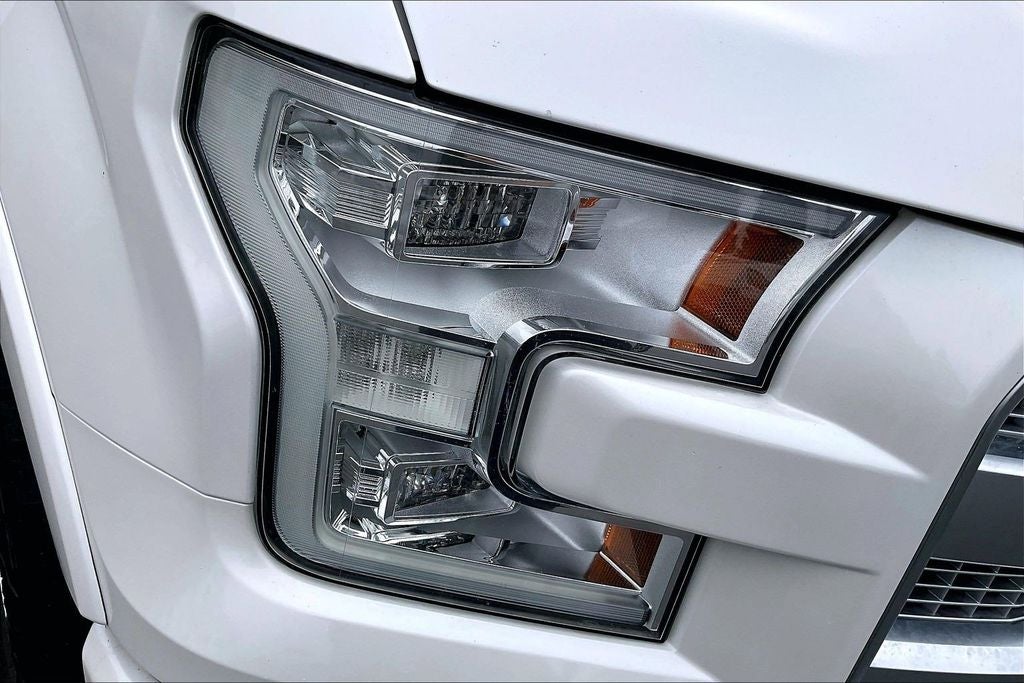 2016 Ford F-150 Platinum