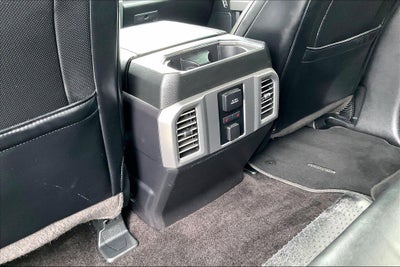 2016 Ford F-150 Platinum