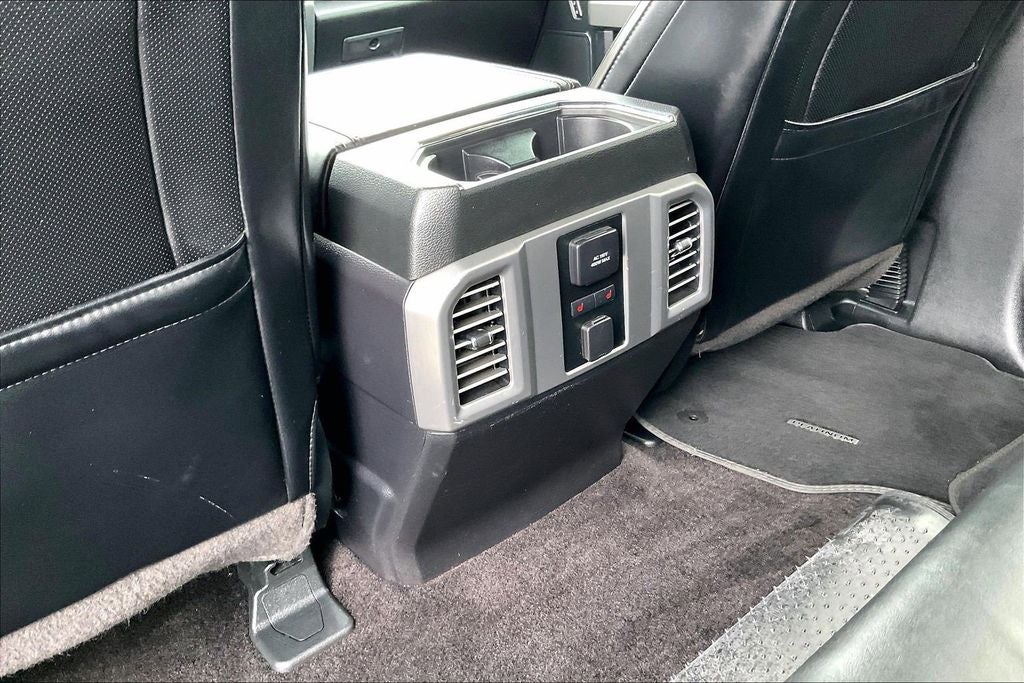 2016 Ford F-150 Platinum