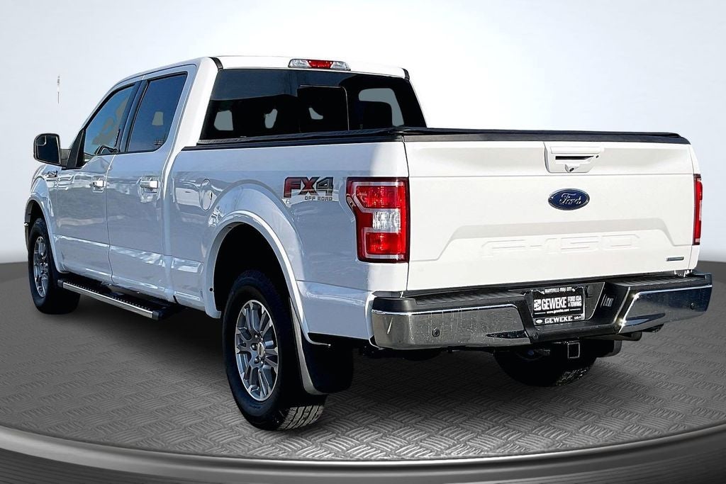 2019 Ford F-150 Lariat