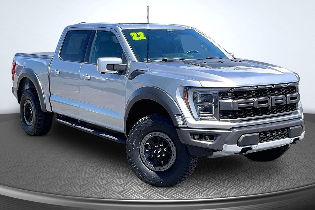 2022 Ford F-150 Raptor