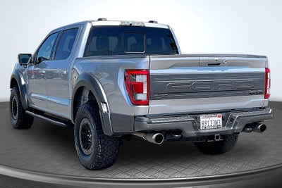 2022 Ford F-150 Raptor