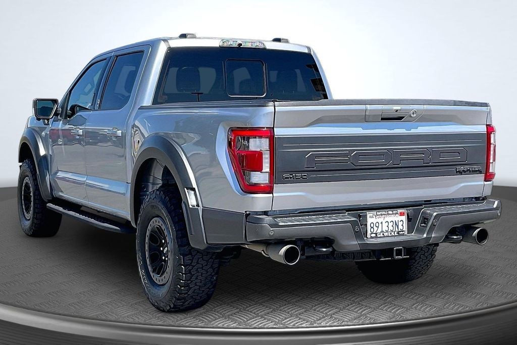2022 Ford F-150 Raptor