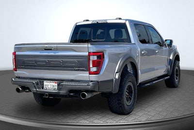 2022 Ford F-150 Raptor