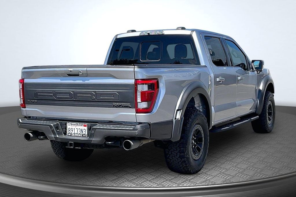 2022 Ford F-150 Raptor