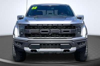 2022 Ford F-150 Raptor