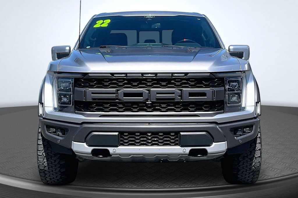 2022 Ford F-150 Raptor