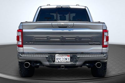 2022 Ford F-150 Raptor