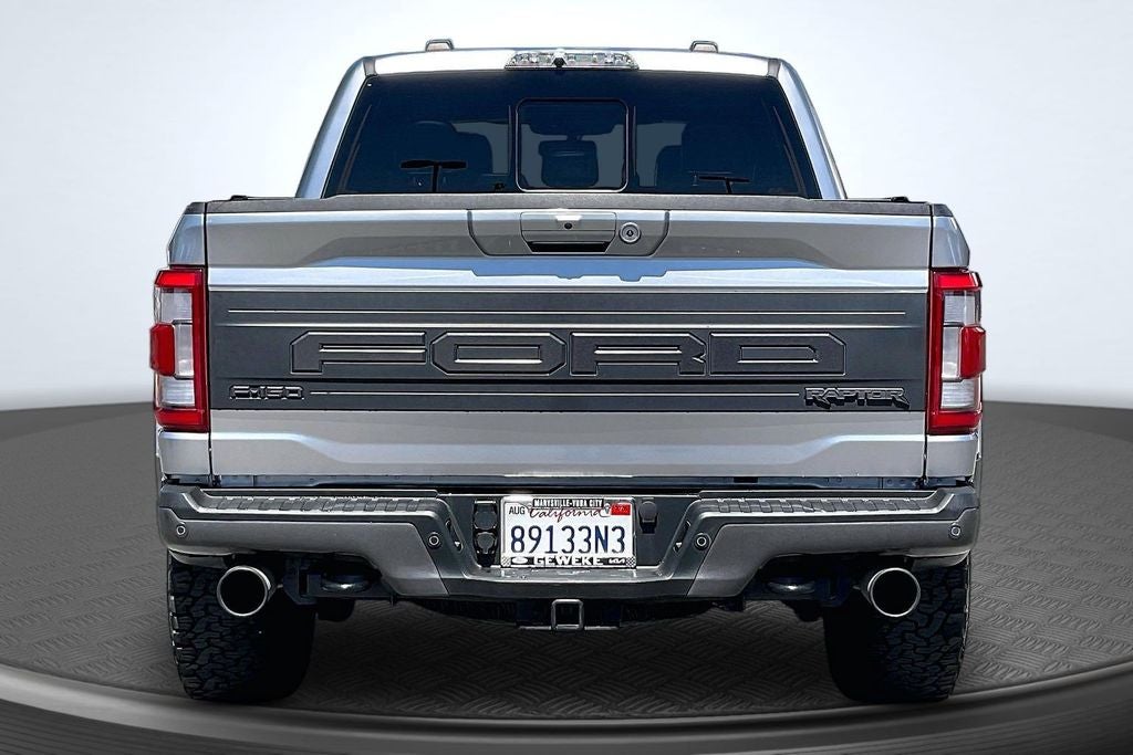 2022 Ford F-150 Raptor
