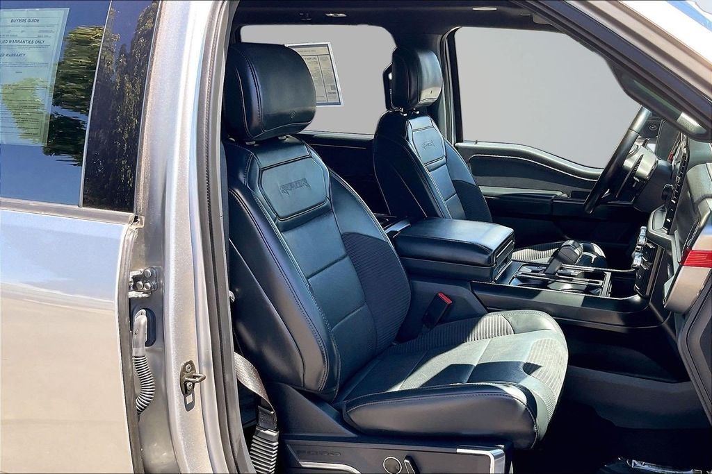 2022 Ford F-150 Raptor