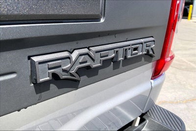 2022 Ford F-150 Raptor