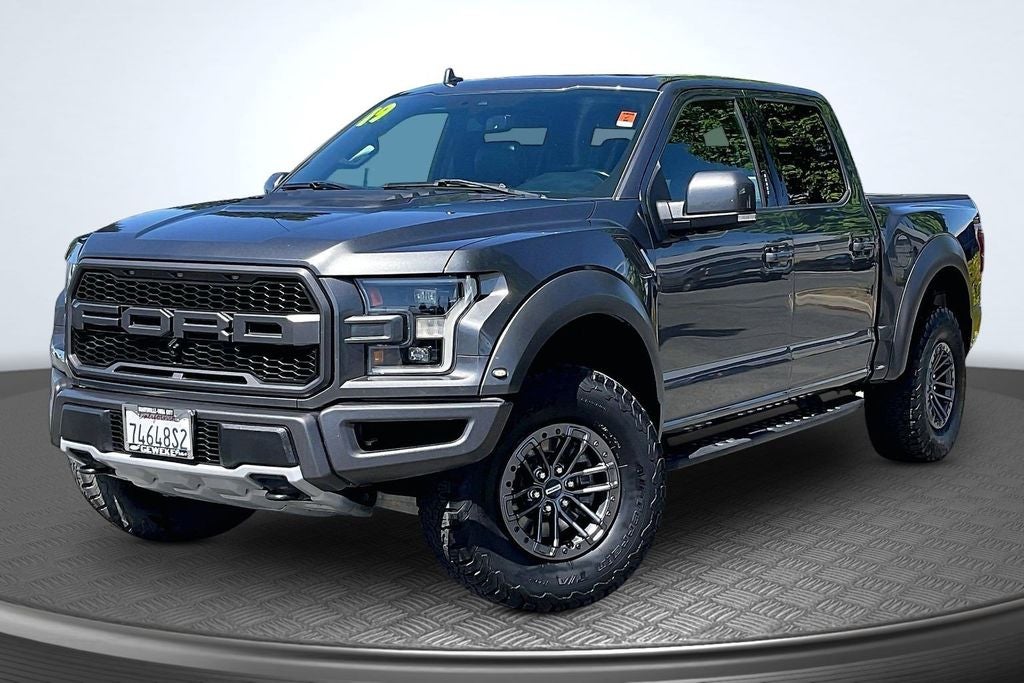 2019 Ford F-150 Raptor