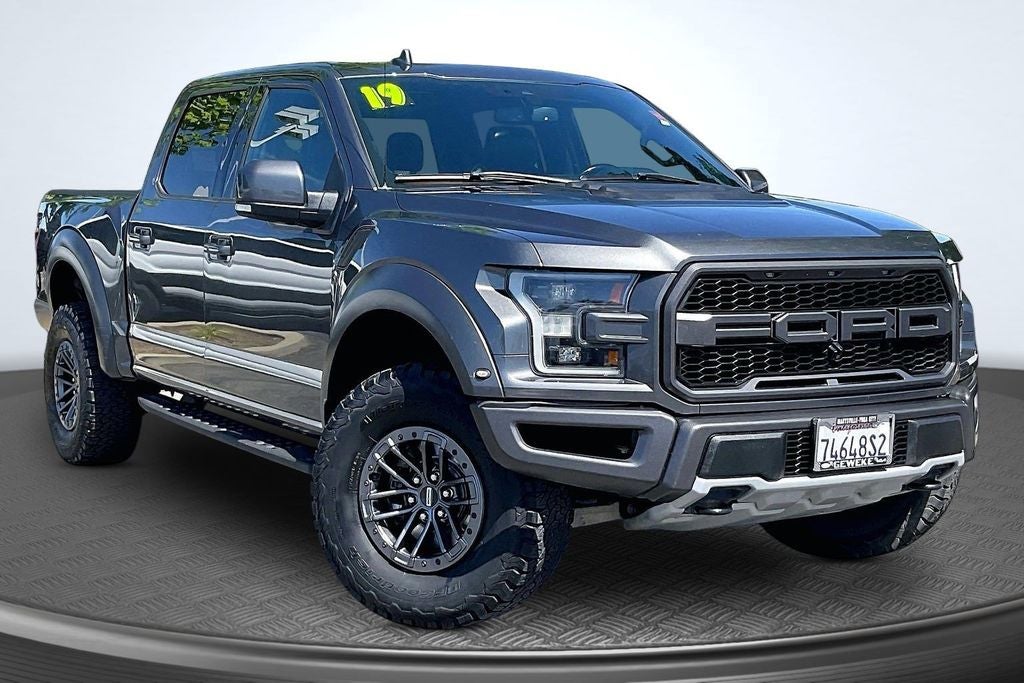 2019 Ford F-150 Raptor